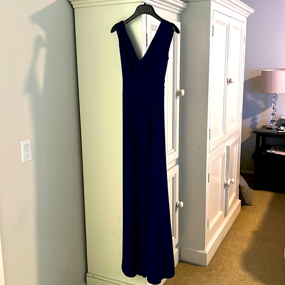 COPY - Beautiful BCBG royal blue dress